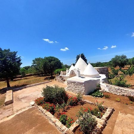 Trullo Fellone Villa Ceglie Messapica Exteriör bild