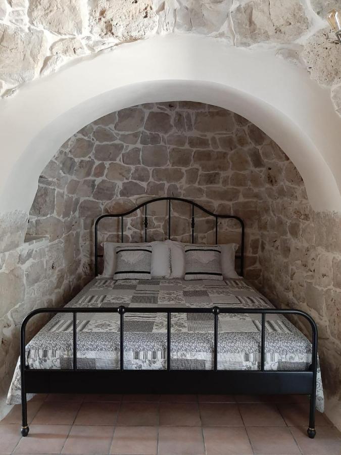 Trullo Fellone Villa Ceglie Messapica Exteriör bild