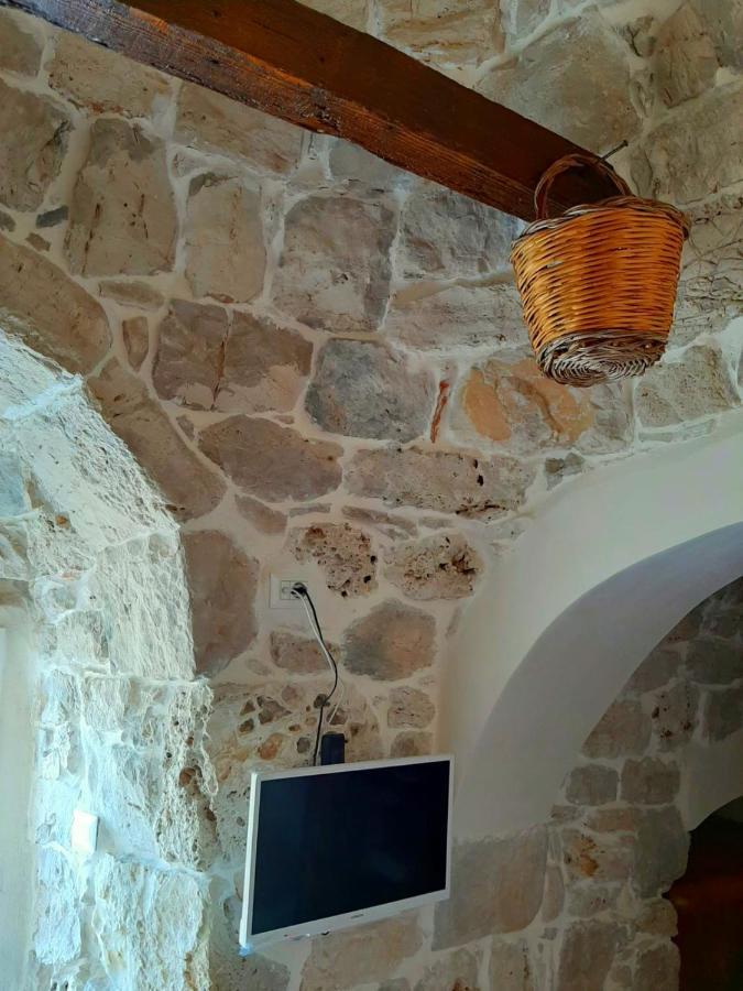 Trullo Fellone Villa Ceglie Messapica Exteriör bild