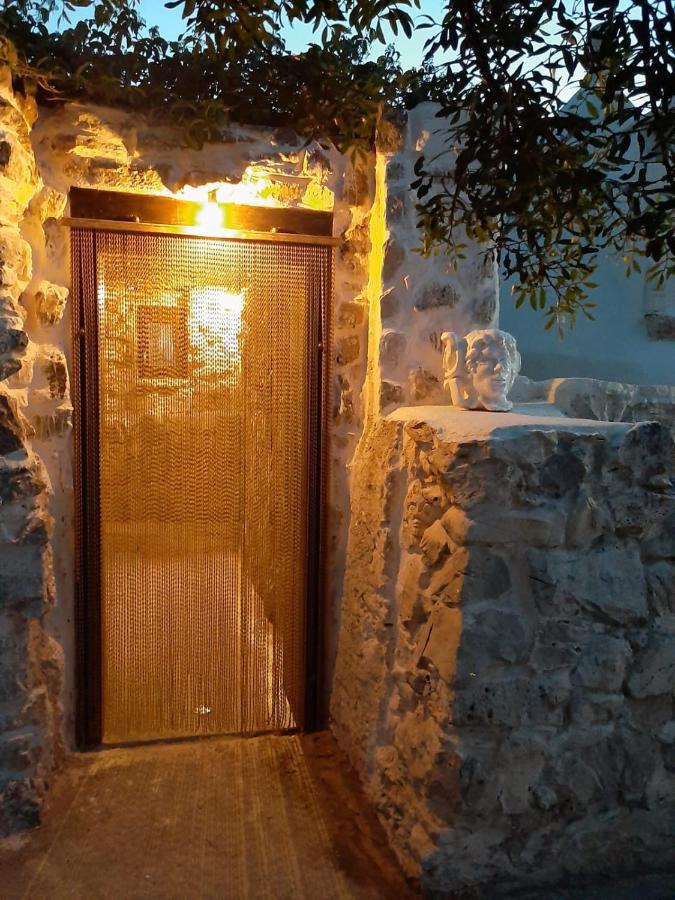 Trullo Fellone Villa Ceglie Messapica Exteriör bild