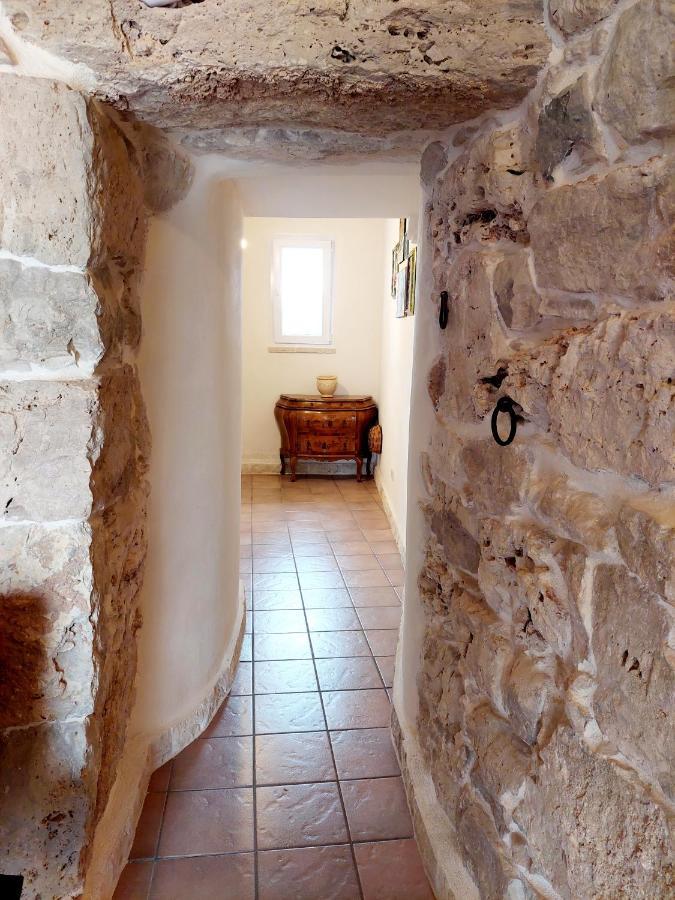 Trullo Fellone Villa Ceglie Messapica Exteriör bild