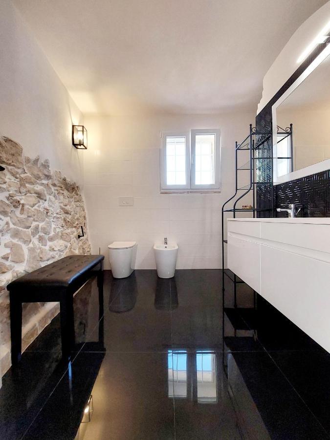 Trullo Fellone Villa Ceglie Messapica Exteriör bild